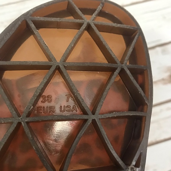 J. Crew Tortoise Pool Slide Sandal Size 7 Shower slides - Picture 7 of 7